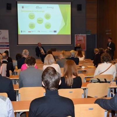 Demo Day Innowacji w Auditorium Maximum UJ