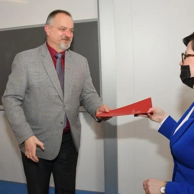 20 stycznia 2021 r., Pierwsze posiedzenie Rady Uczelni