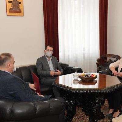 23 listopada 2020 r., Wręczenie przez JM Rektora medali (srebrnego i brązowego) otrzymanych podczas Międzynarodowej Warszawskiej Wystawy Wynalazków IWIS 2020