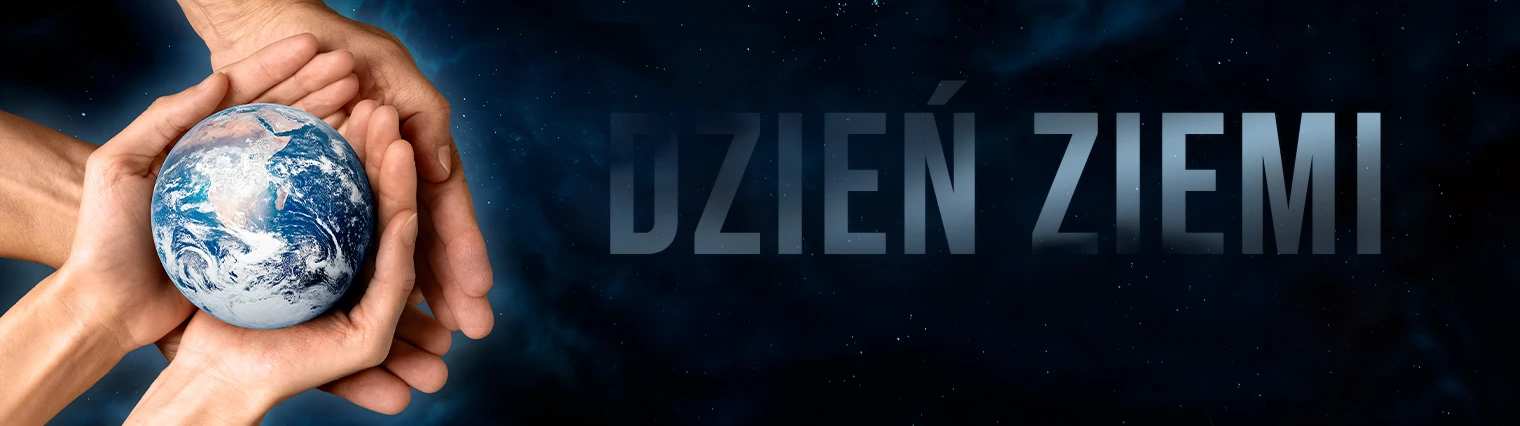 Dzień Ziemi 2023  - banner URK