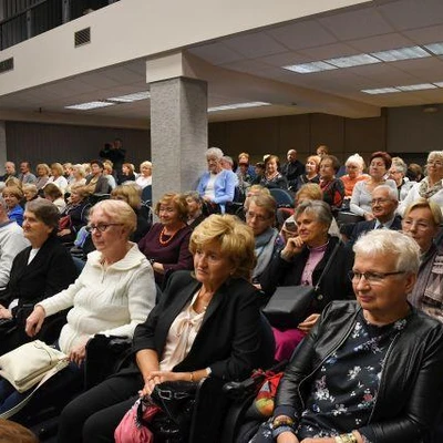 Uroczysta Inauguracja 10. Roku Akademickiego Uniwersytetu Trzeciego Wieku