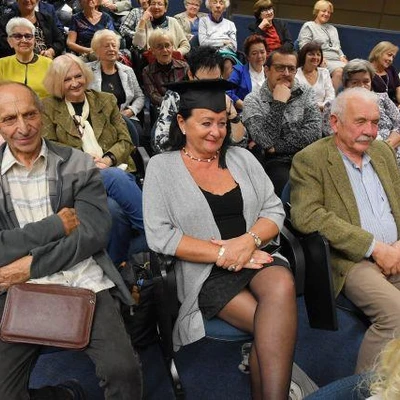 Uroczysta Inauguracja 10. Roku Akademickiego Uniwersytetu Trzeciego Wieku