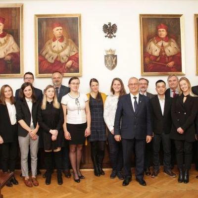 Inauguracja Szkoły Doktorskiej