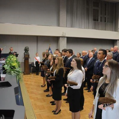 Uroczysta Inauguracja 67. roku akademickiego na Uniwersytecie Rolniczym
