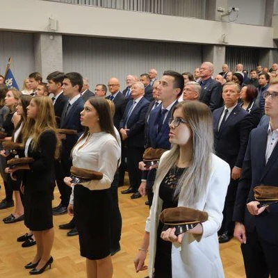 Uroczysta Inauguracja 67. roku akademickiego na Uniwersytecie Rolniczym