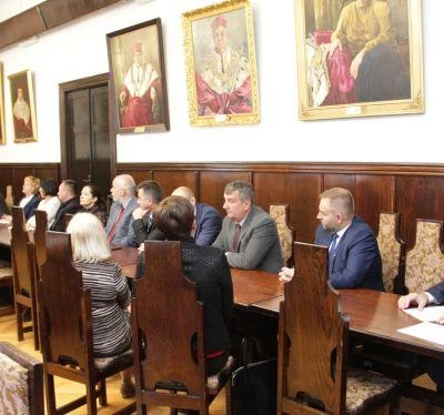 Inauguracja Szkoły Doktorskiej