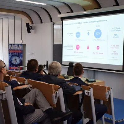 Inauguracja II edycji Studiów Podyplomowych MBA 