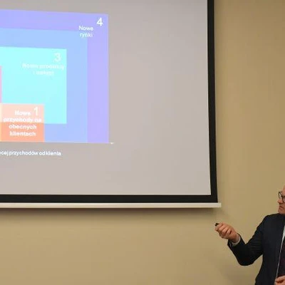Inauguracja Studiów Podyplomowych MBA na Wydziale Rolniczo-Ekonomicznym,