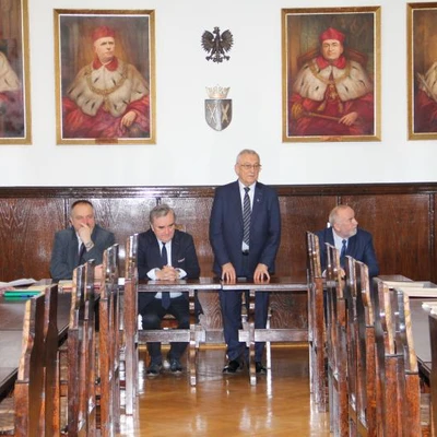 Rozdanie stypendiów z Własnego Funduszu Stypendialnego dla Studentów UR, Fundacji UR oraz Nagród Rektora dla Studentów i Doktorantów z Funduszu Promocji i Wychowania UR w Krakowie