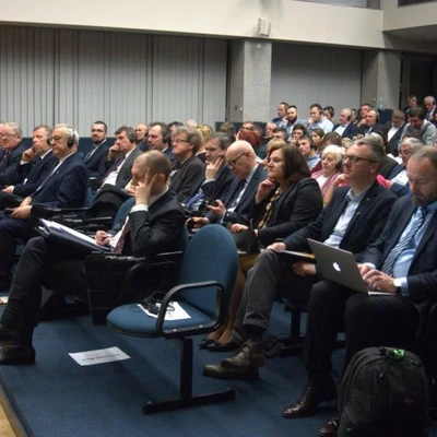 Wizyta Komisarza UE ds. Rolnictwa i Rozwoju Wsi Phila Hogana