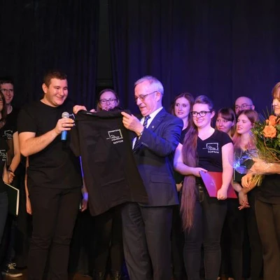 Koncert Jubileuszowy Chóru Uniwersytetu Rolniczego