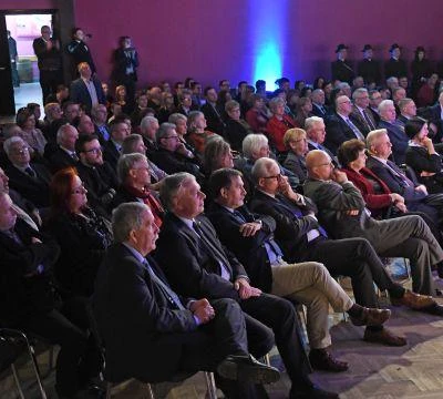 19 grudnia 2017 r., Spotkanie przedświąteczne Członków Społeczności Akademickiej