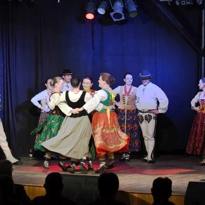65-lecie Studenckiego Zespołu Góralskiego 