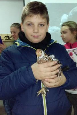 6 grudnia 2017 r., Mikołaj w Rząsce,
