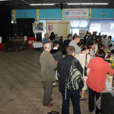 XII Małopolska Giełda Agroturystyczna