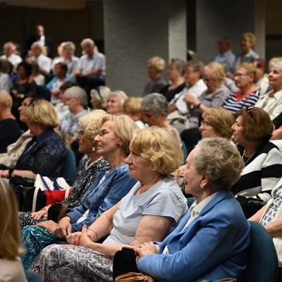 6.06.2025 r. Uroczyste zakończenie studiów na Uniwersytecie Trzeciego Wieku