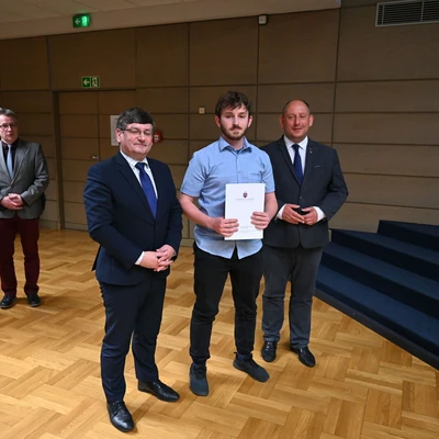 26 maja 2025 r. Sesja Kół Naukowych URK