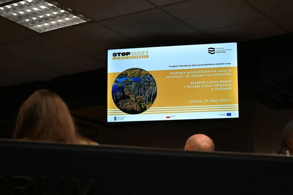 „Stop Suszy! Start Retencji!” – ogólnopolska konferencja edukacyjna