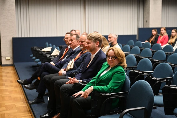 „Stop Suszy! Start Retencji!” – ogólnopolska konferencja edukacyjna