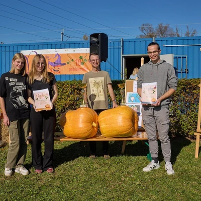 II Festiwal Dyni na Uniwersytecie Rolniczym 2024 r.