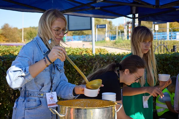 Festiwal Dyni na Uniwersytecie Rolniczym 2024 r.