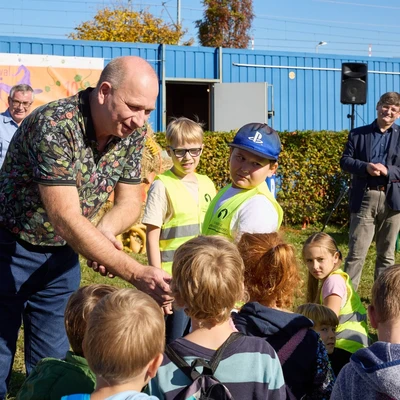 II Festiwal Dyni na Uniwersytecie Rolniczym 2024 r.