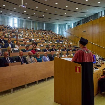 Jubileusz wydziału technologii żywności