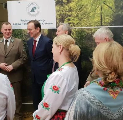 01 marca 2023 r., Briefing prasowy dotyczący 2. edycji konkursu pn. Natura od Kuchni