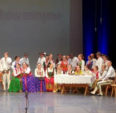 5 listopada 2022 r., Jubileusz 70-lecia Studenckiego Zespołu Góralskiego 