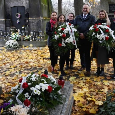 7 listopada 2022 r., Uniwersytet Rolniczy upamiętnił 83. rocznicę Sonderaktion Krakau