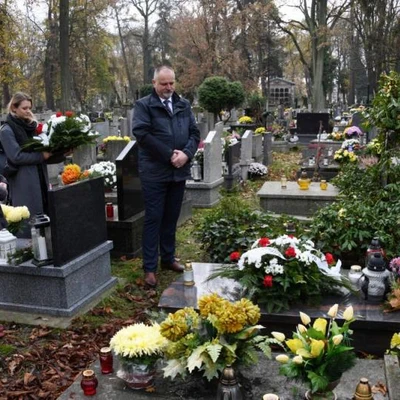7 listopada 2022 r., Uniwersytet Rolniczy upamiętnił 83. rocznicę Sonderaktion Krakau