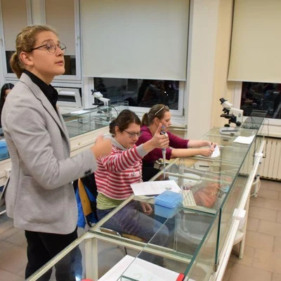 30 września 2023 r., Małopolska Noc Naukowców, UCMW, WBiO, WHiBZ, WISiG