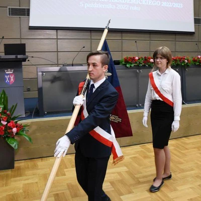 Inauguracja roku akademickiego 2022/2023 - Centrum Kongresowe URK