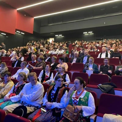 5 listopada 2022 r., Jubileusz 70-lecia Studenckiego Zespołu Góralskiego 