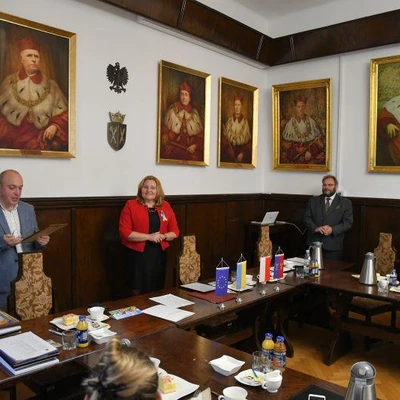 27 maja 2022 r., Spotkanie 