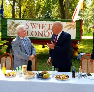 27 sierpnia 2022 r., Święto Plonów 2022