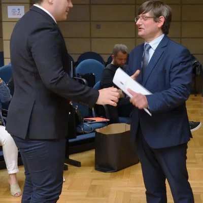 30 maja 2022 r., Zakończenie sesji Kół Naukowych