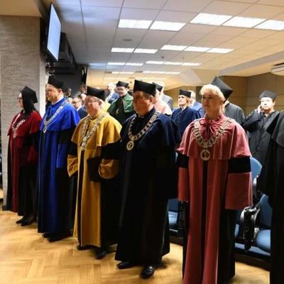 24 maja 2022 r., Uroczyste Promocje Habilitacyjne i Doktorskie oraz Odnowienia Doktoratów