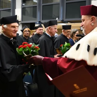 24 maja 2022 r., Uroczyste Promocje Habilitacyjne i Doktorskie oraz Odnowienia Doktoratów