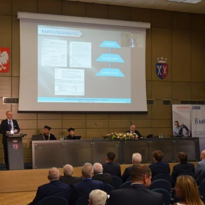 5-6 września 2022 r., Konferencja z okazji Jubileuszu 45-lecia Wydziału Inżynierii Produkcji i Energetyki