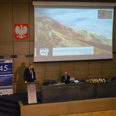 5-6 września 2022 r., Konferencja z okazji Jubileuszu 45-lecia Wydziału Inżynierii Produkcji i Energetyki