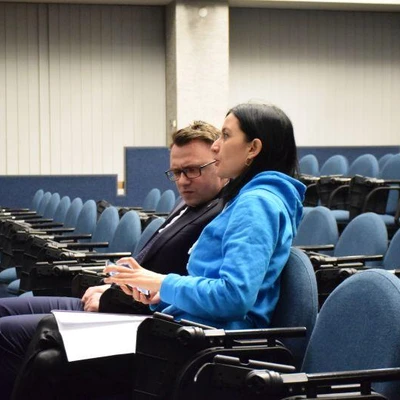 21 marca 2022 r., Dzień Otwarty UR - Centrum Kongresowe, WL, WBiO