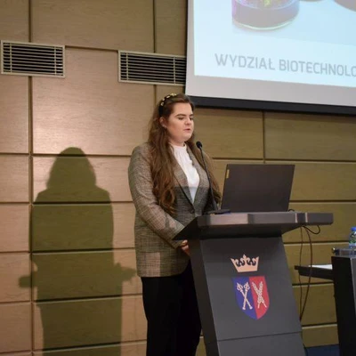 21 marca 2022 r., Dzień Otwarty UR - Centrum Kongresowe, WL, WBiO