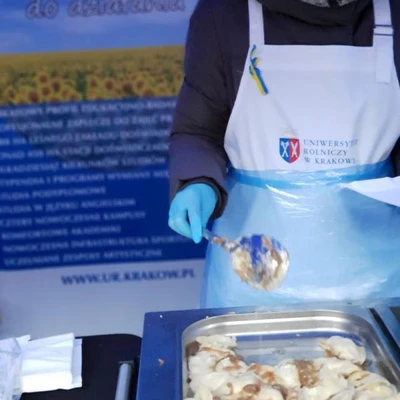 2 kwietnia 2022 r., Pomagamy Ukrainie ze smakiem cz. 1