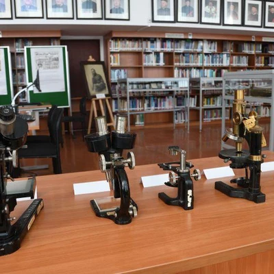 21 marca 2022 r., Dzień Otwarty UR - Biblioteka-Muzeum UR, WHIBZ, UCMW