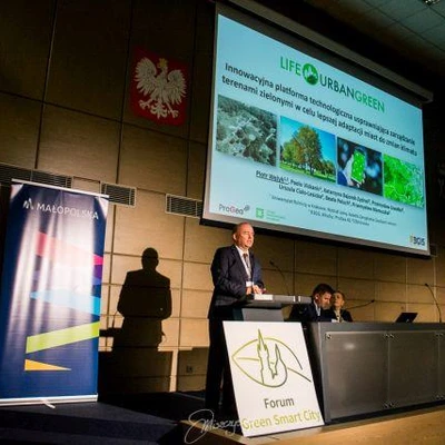 28-29 października 2021 r., VI Forum Green Smart City