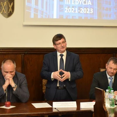 5 listopada 2021 r., I Zjazd III edycji Studiów MBA „Zarządzanie bankiem spółdzielczym”