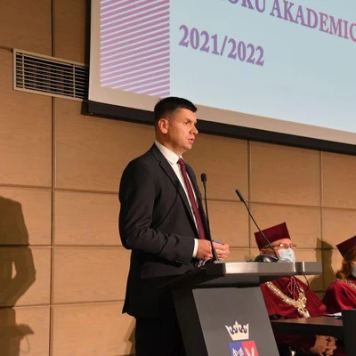 6 października 2021 r., Uroczysta Inauguracja 69. Roku Akademickiego
