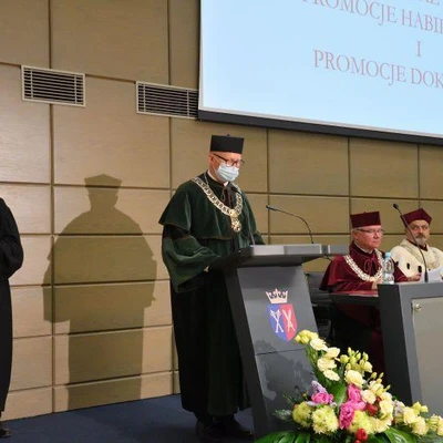 18 czerwca 2021 r., Promocje doktorskie i habilitacyjne - cz. 2. Promocje habilitacyjne