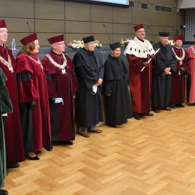 18 czerwca 2021 r., Promocje doktorskie i habilitacyjne - cz. 4. Zdjęcia pamiątkowe